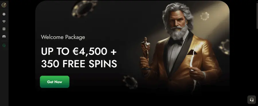 Oscarspin